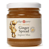 The Ginger People, Organic Ginger Spread, 240g - GREEN LIFE CYPRUS